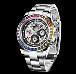 Load image into Gallery viewer, Pagani Design PD-1653 mit Silberarmband
