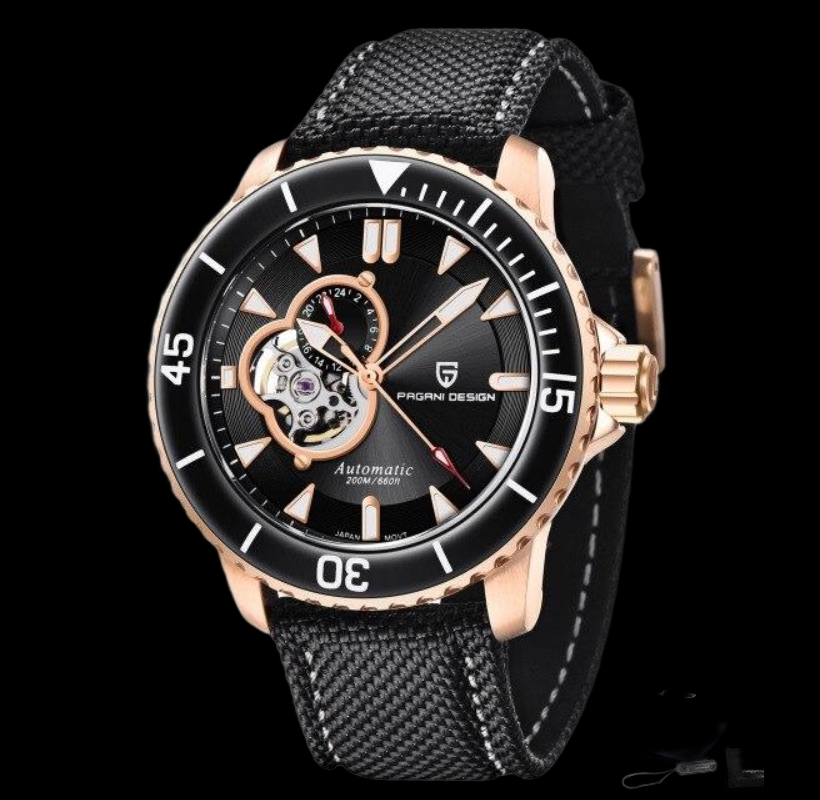 Pagani Design PD-1674 mit Nylonarmband