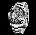 Load image into Gallery viewer, Pagani Design PD-1653 mit Silberarmband
