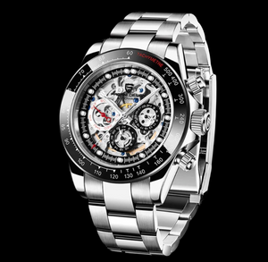 Pagani Design PD-1653 mit Silberarmband