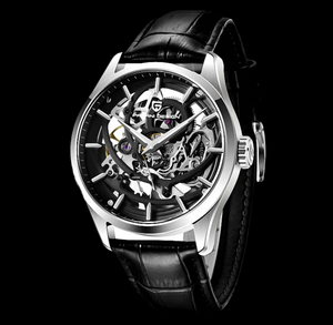 Pagani Design PD-1663 mit Lederarmband