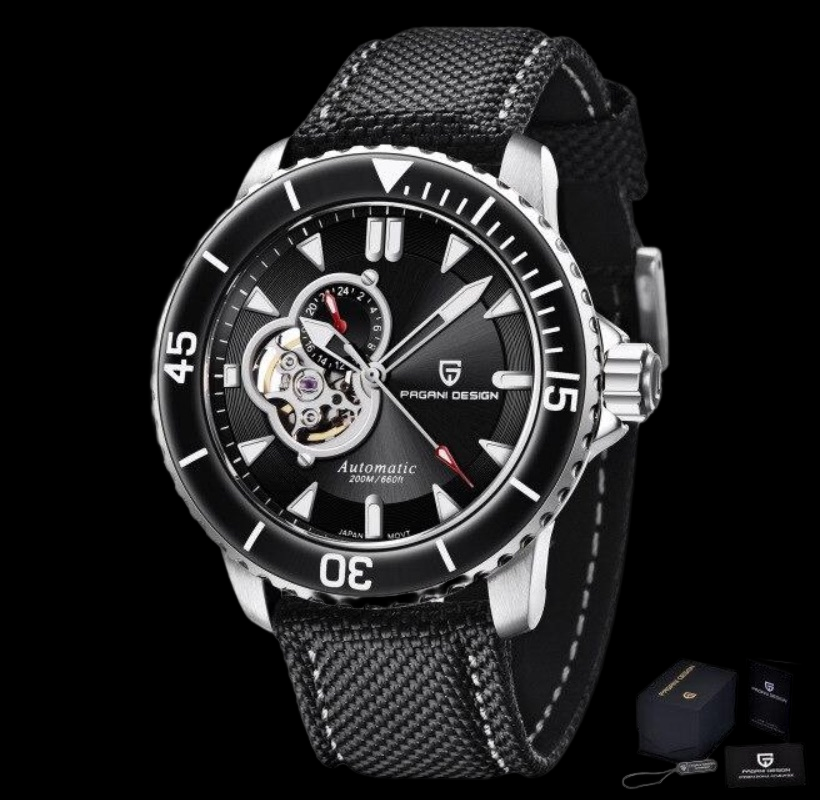 Pagani Design PD-1674 mit Nylonarmband