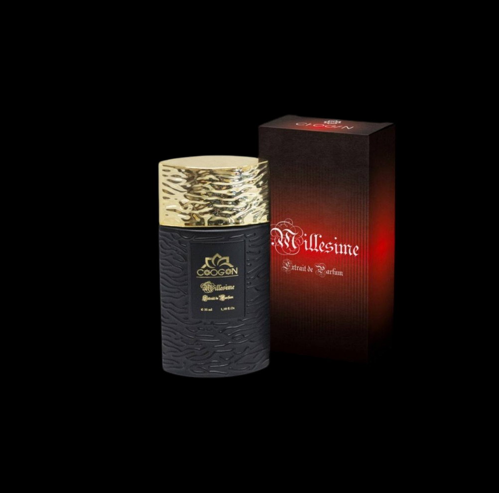 Chogan Extrait de Parfum mit 30% Essenz - Nr.3