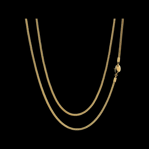 Franco Kette Gold